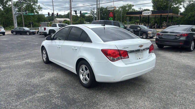 2012 Chevrolet Cruze LT