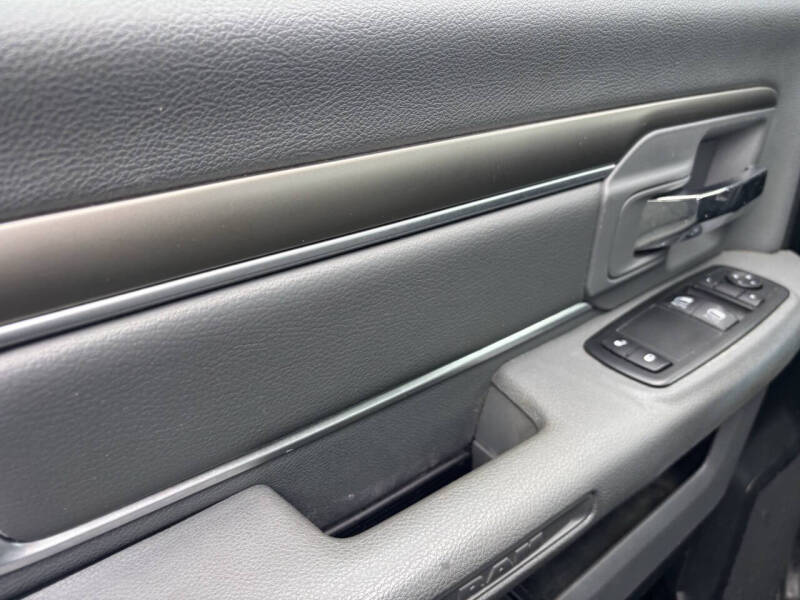 2013 RAM 1500 Tradesman