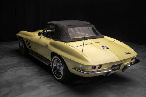 1965 Chevrolet Corvette