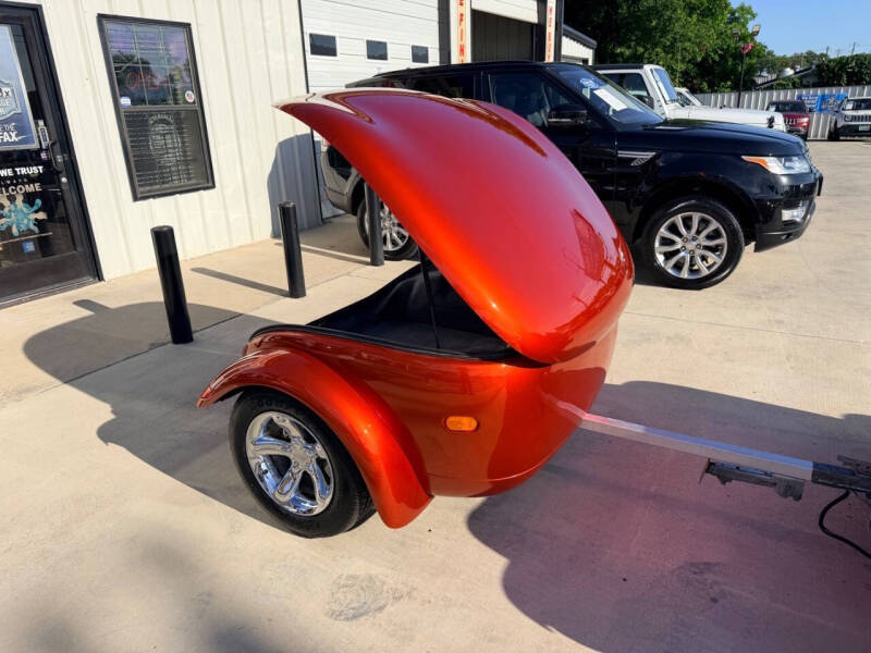 2001 Plymouth Prowler