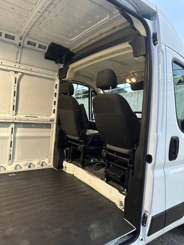 2023 RAM ProMaster 3500 159 WB