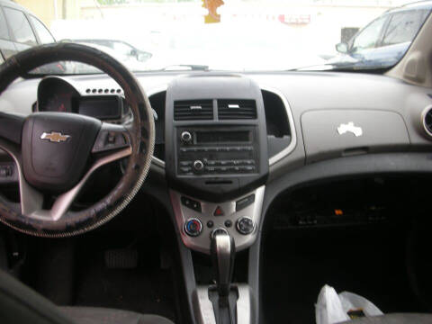 2015 Chevrolet Sonic LS Auto