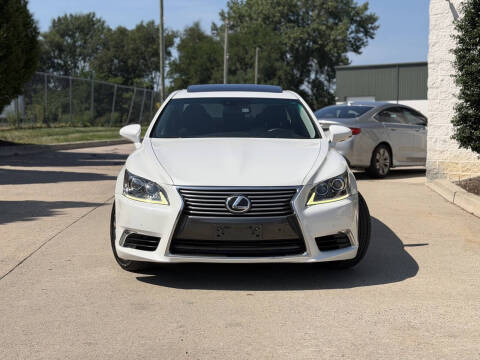 2013 Lexus LS 460
