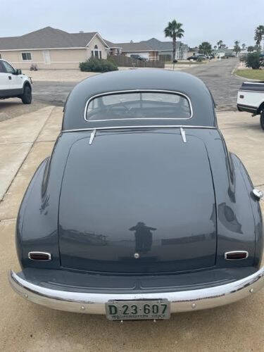 1947 Chevrolet Fleetmaster