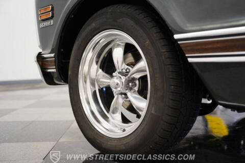 1971 Chevrolet C10