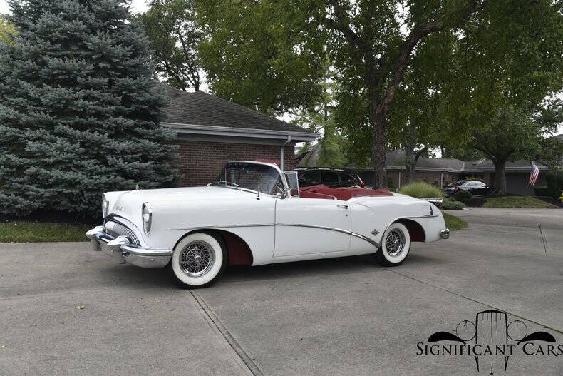 1954 Buick Skylark