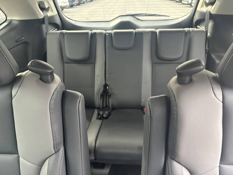 2022 Subaru Ascent Onyx Edition