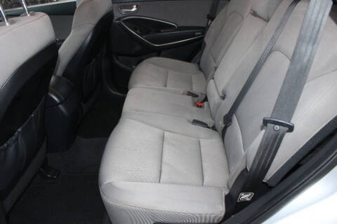 2017 Hyundai Santa Fe Sport 2.4L