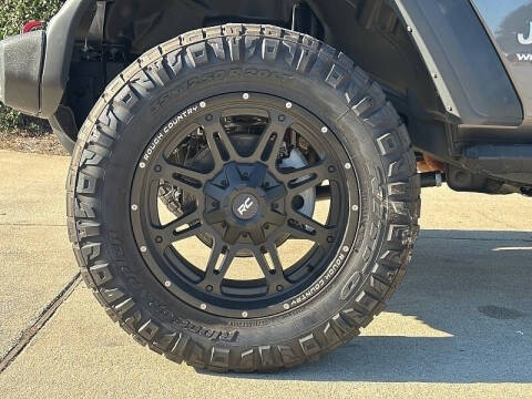 2019 Jeep Wrangler Unlimited