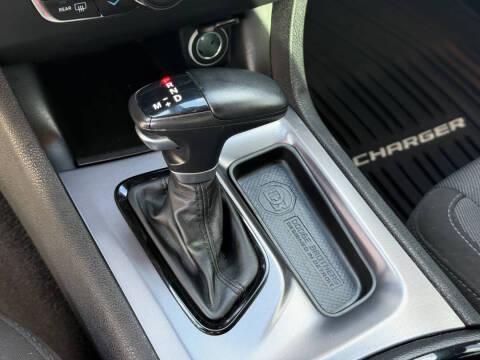 2021 Dodge Charger SXT