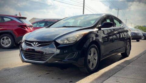 2013 Hyundai Elantra