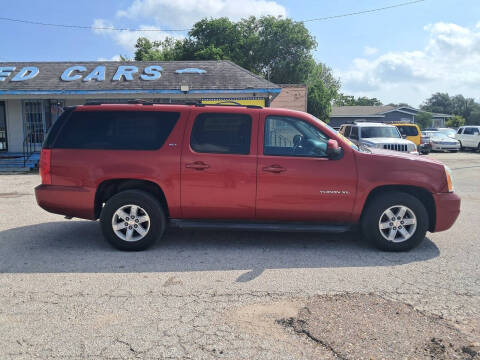 2013 GMC Yukon XL SLT