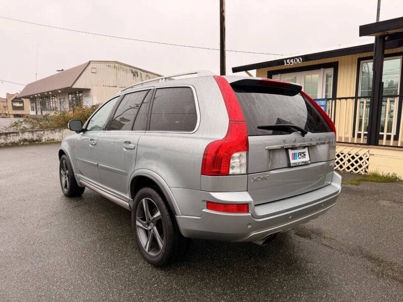 2013 Volvo XC90 3.2 R-Design Premier Plus