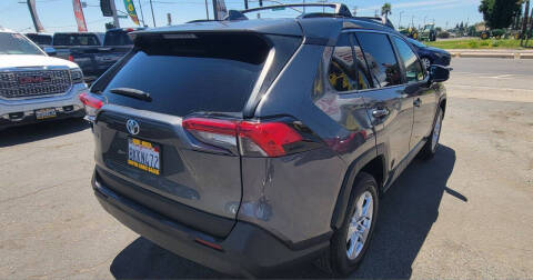 2019 Toyota RAV4 XLE