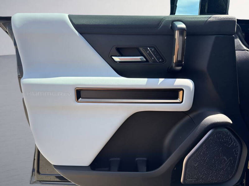 2024 GMC HUMMER EV 3X