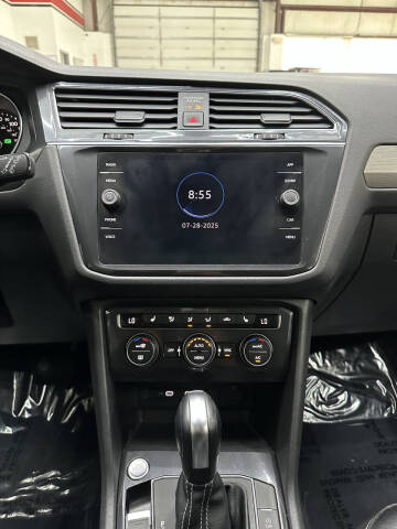 2021 Volkswagen Tiguan