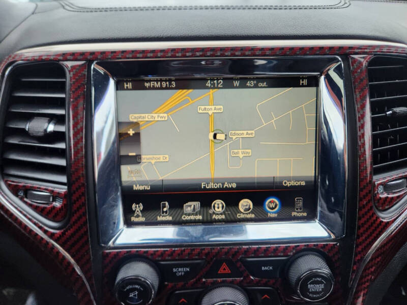 2014 Jeep Grand Cherokee Summit