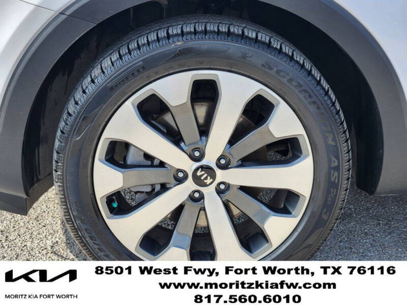 2021 Kia Telluride S