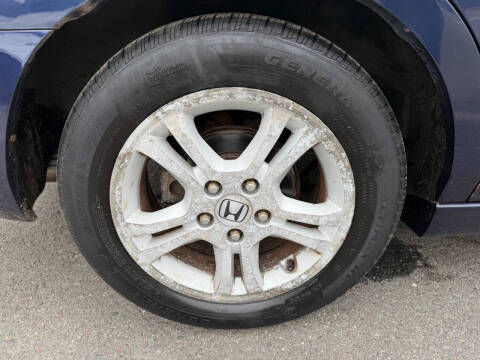 2007 Honda Accord Special Edition