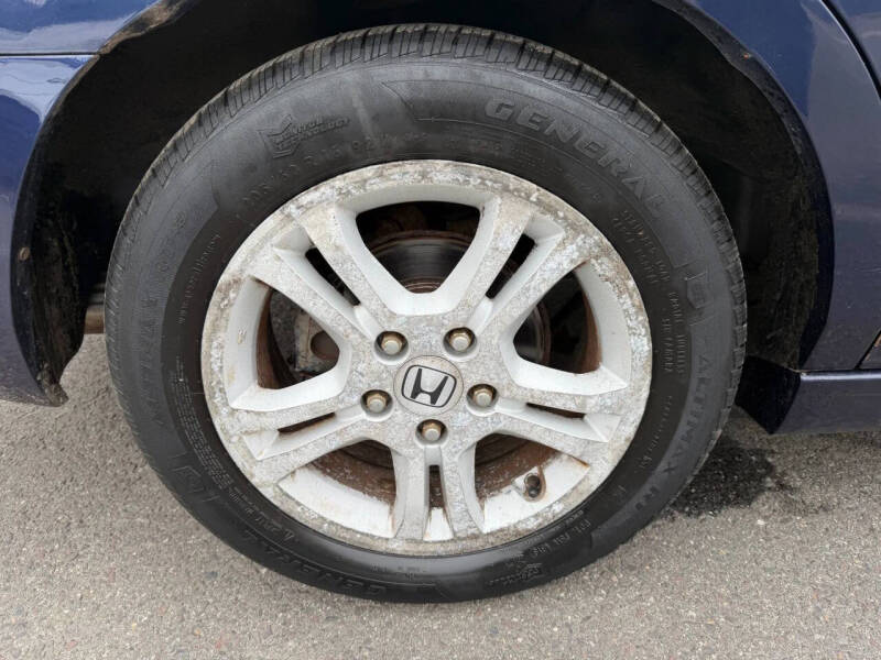 2007 Honda Accord Special Edition