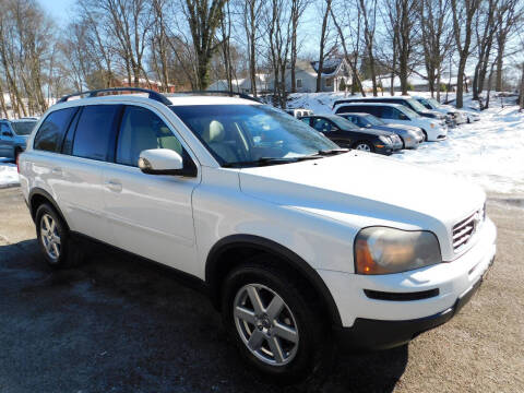 2007 Volvo XC90 for sale at Macrocar Sales Inc in Uniontown OH