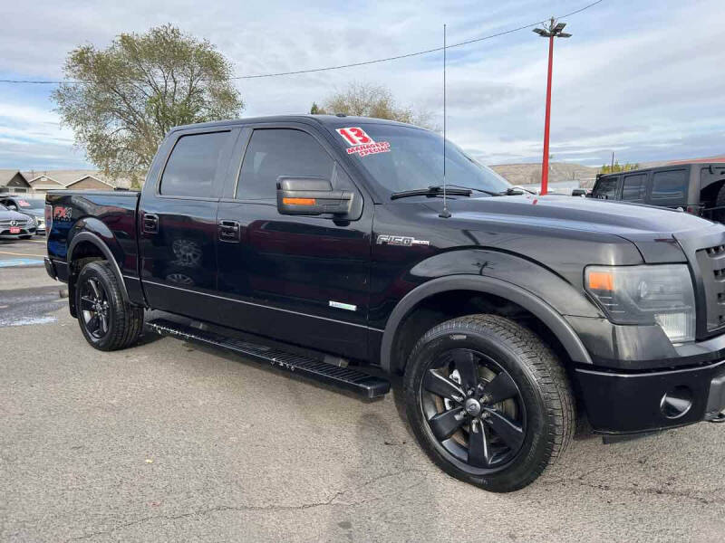2013 Ford F-150