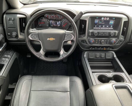 2015 Chevrolet Silverado 1500