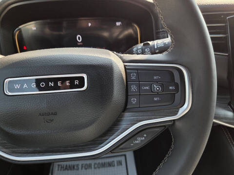 2024 Jeep Wagoneer L Series II