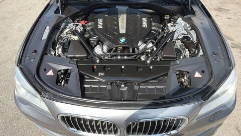 2015 BMW 7 Series