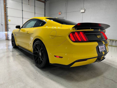 2015 Ford Mustang GT Premium