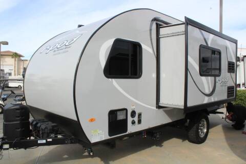 2020 R-Pod Hood River Edition 179 for sale at Rancho Santa Margarita RV in Rancho Santa Margarita CA