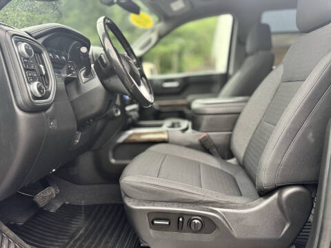 2020 GMC Sierra 1500 Elevation