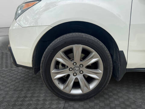 2013 Acura MDX SH-AWD w/Advance