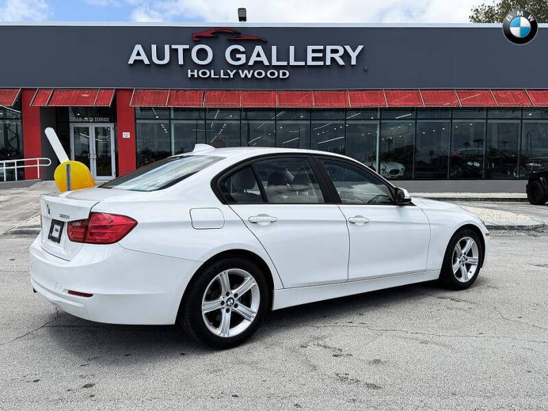 2014 BMW 3 Series 320i