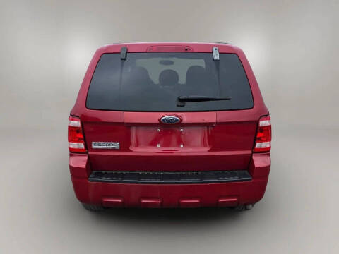 2009 Ford Escape XLT