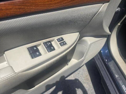 2014 Subaru Outback 2.5i Limited