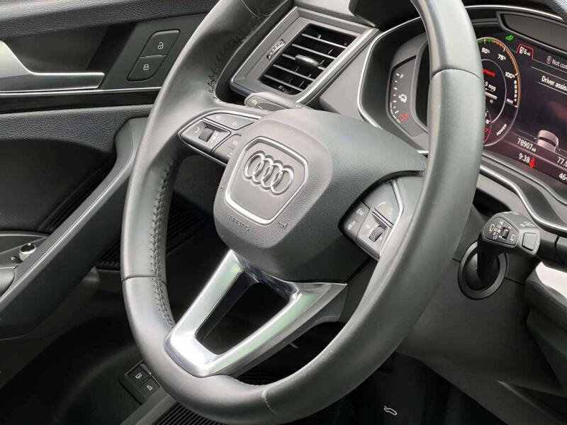 2020 Audi Q5 e quattro Premium Plus 55 TFSI
