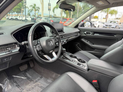 2024 Honda Civic EX-L