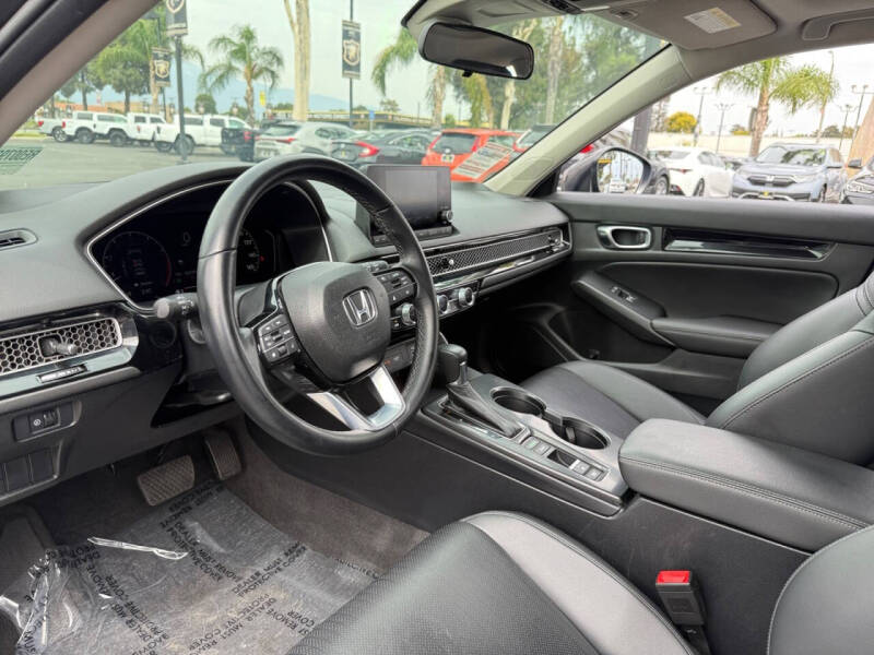 2024 Honda Civic EX-L