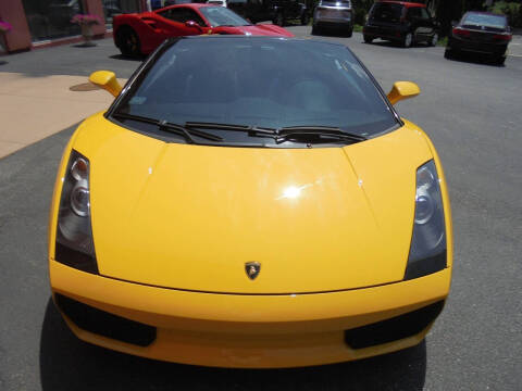 2007 Lamborghini Gallardo Spyder