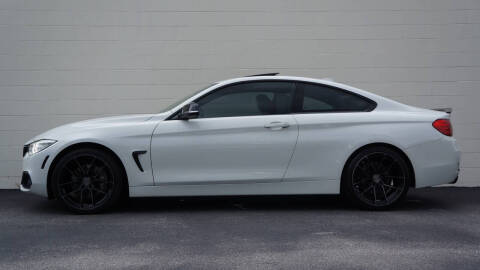 2014 BMW 4 Series 435i xDrive