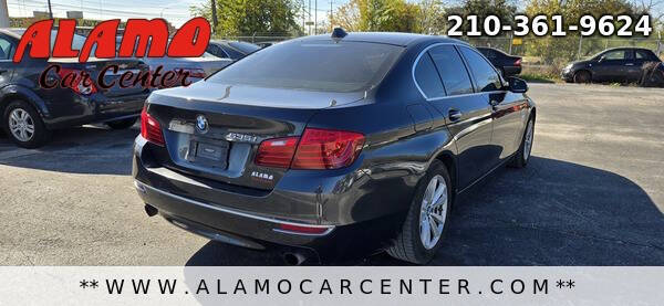 2014 BMW 5 Series 535i