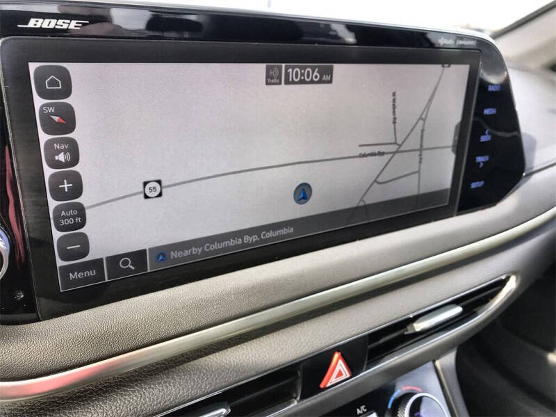 2022 Hyundai Sonata SEL Plus