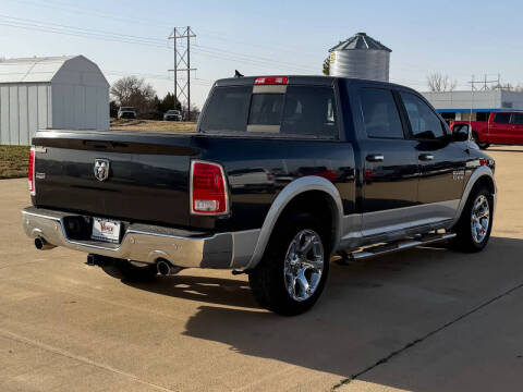 2014 RAM 1500 Laramie
