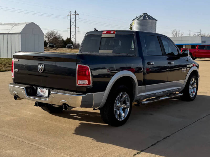 2014 RAM 1500 Laramie