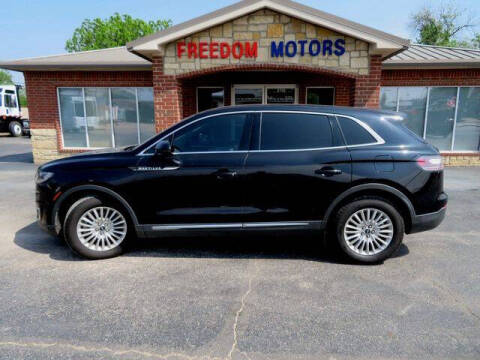 2020 Lincoln Nautilus Standard