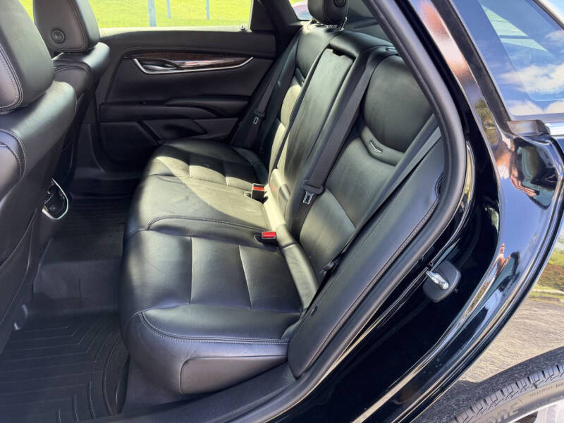 2016 Cadillac XTS Luxury