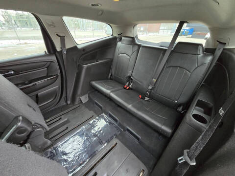 2016 Chevrolet Traverse LTZ