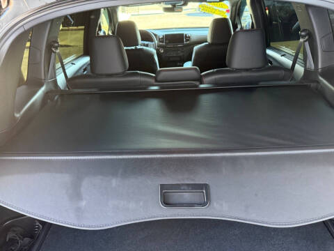 2022 Honda Passport TrailSport