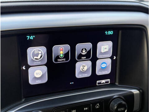 2017 GMC Sierra 1500 SLT